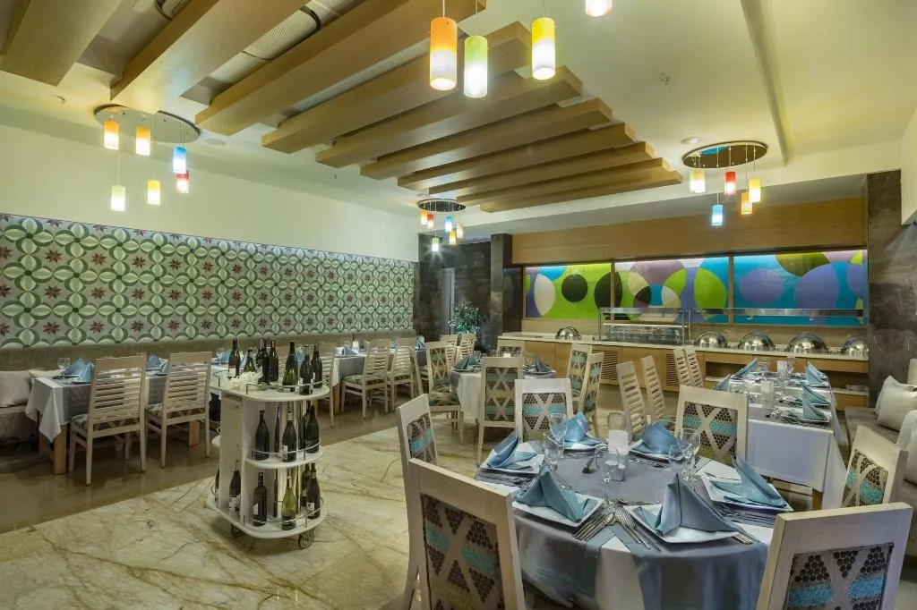 Restaurant, Trendy Hotel Verbena Beach, Antalya