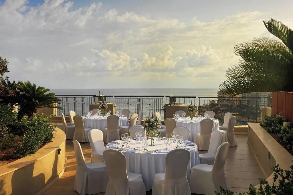 Conferences, Marriott Malta Hotel & Spa, Malta