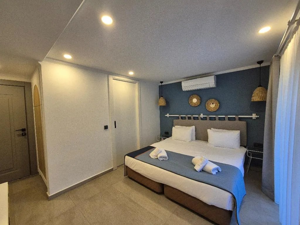 DOUBLE WITH TERRACE Room, ParkHotel Rooms & Apart, Antalya