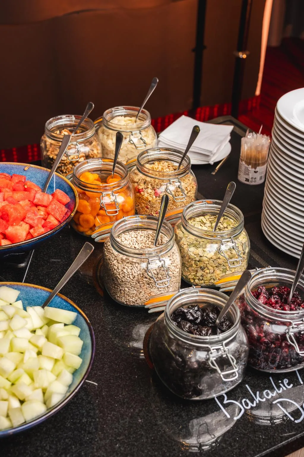Restaurant, Focus Hotel Premium Gdansk, Gdansk