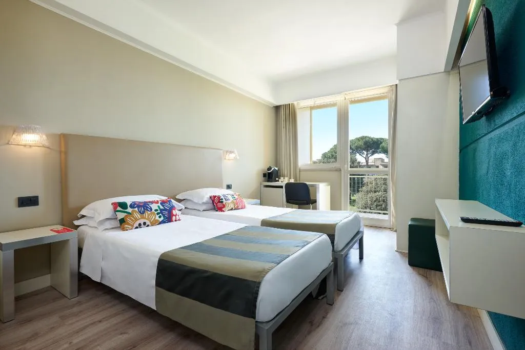 DOUBLE STANDARD Room, Roma Tor Vergata Hotel, Rome
