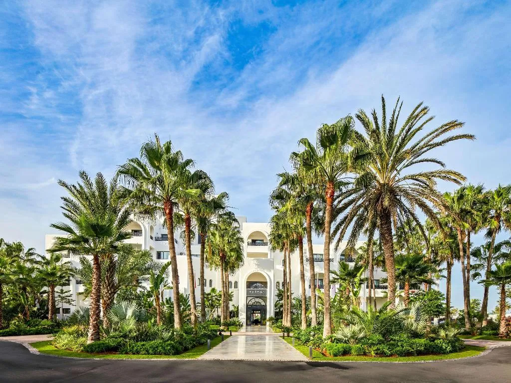 General view, Pullman Mazagan Royal Golf & Spa, Casablanca