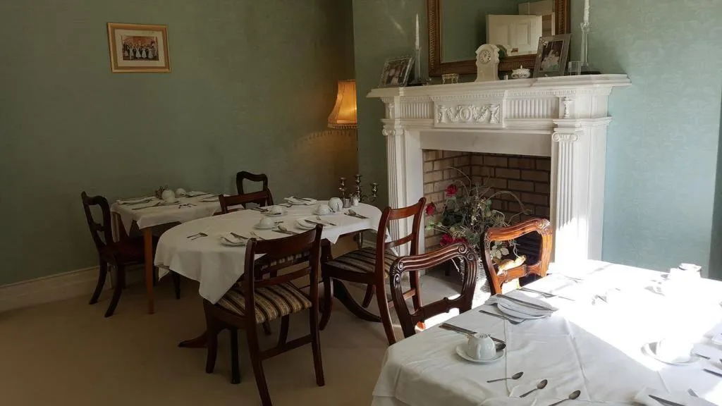 Restaurant, Cannaway House B&B, Cork