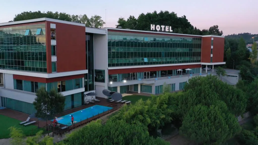 General view, Penafiel Park Hotel & Spa, Porto