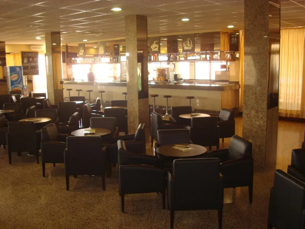 Bar, Univers, Costa Brava