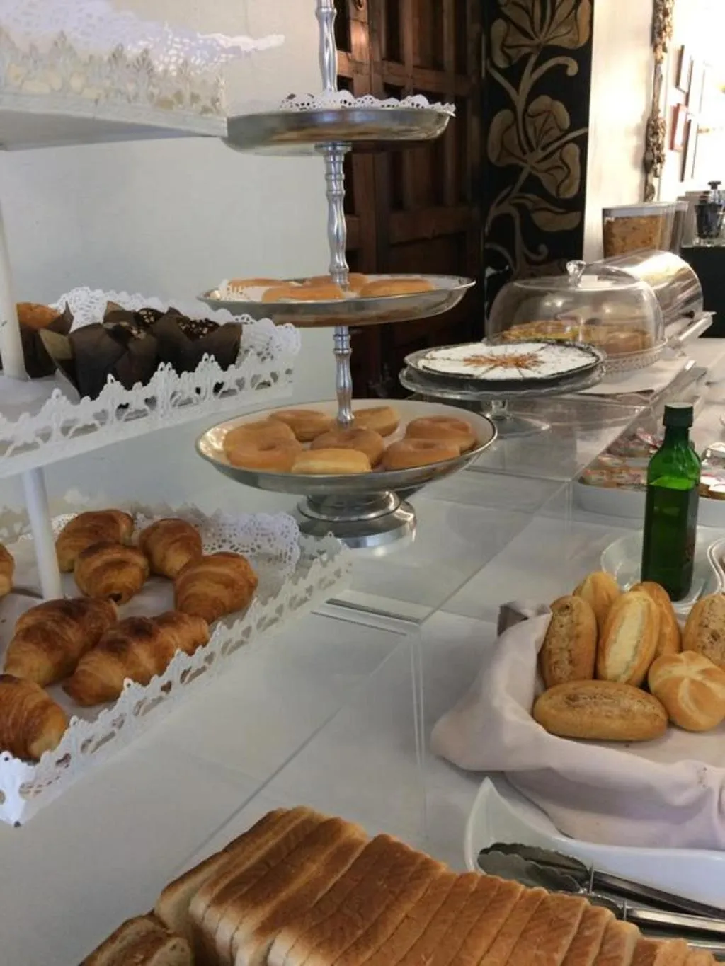 Restaurant, Sacristia de Santa Ana, Seville