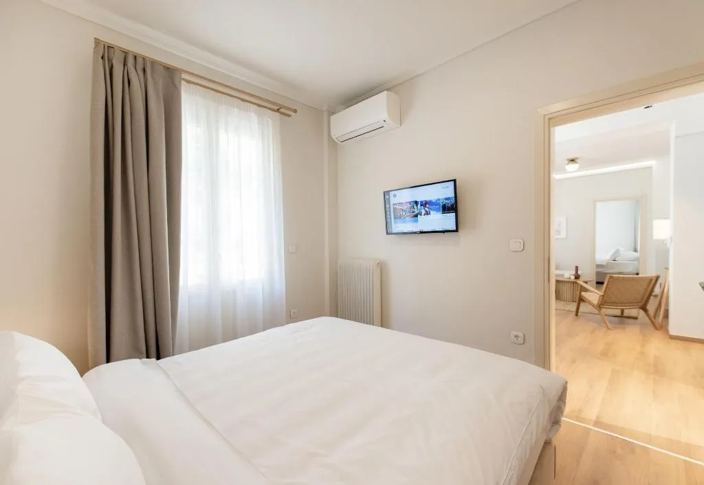 Room, White Lotus by halu!, Halkidiki