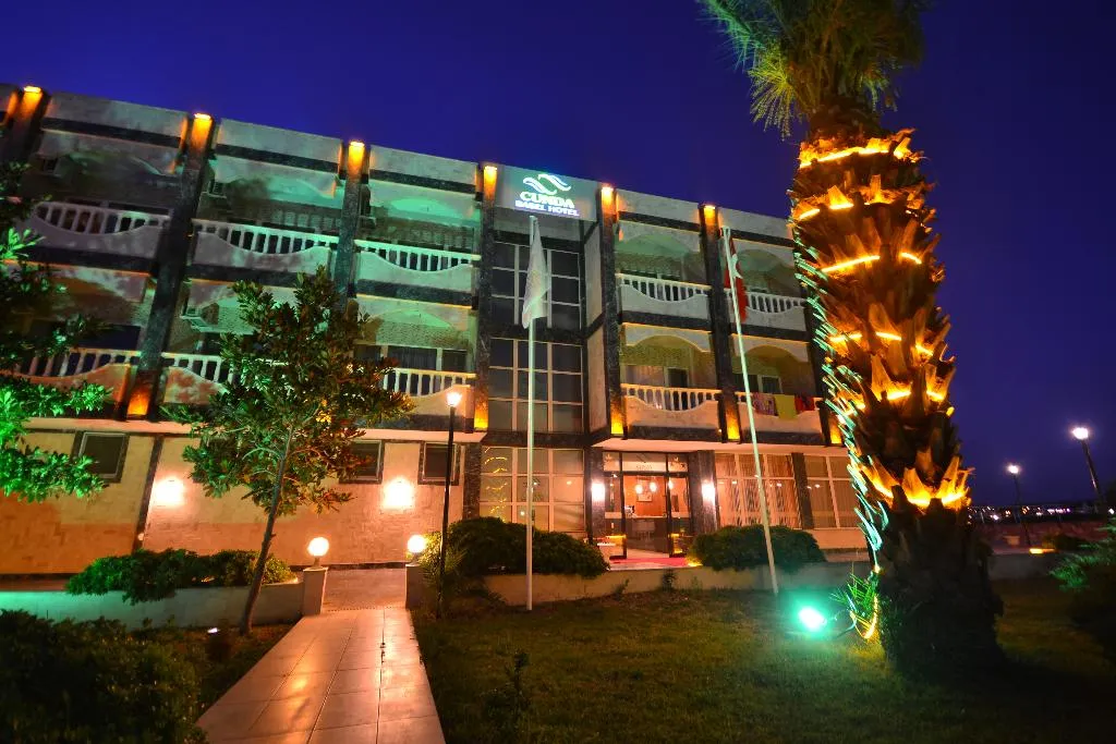 General view, Cunda Basel Hotel, Izmir