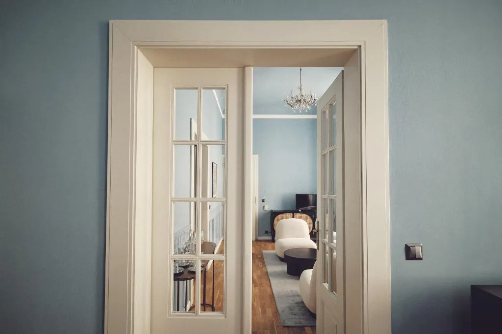 QUADRUPLE DELUXE Room, Domus Balthasar, Prague