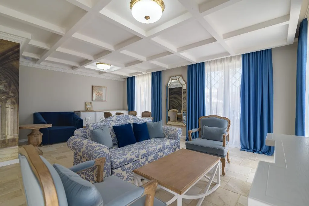 VILLA Presidential Room, Eco Therma Village Spa & Sport, Varna