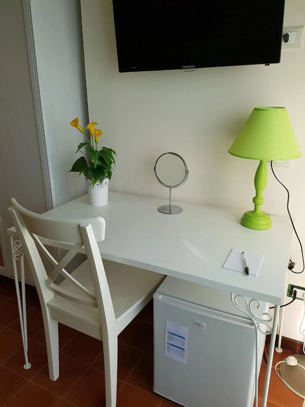Room, Vista Sul Porto, Palermo