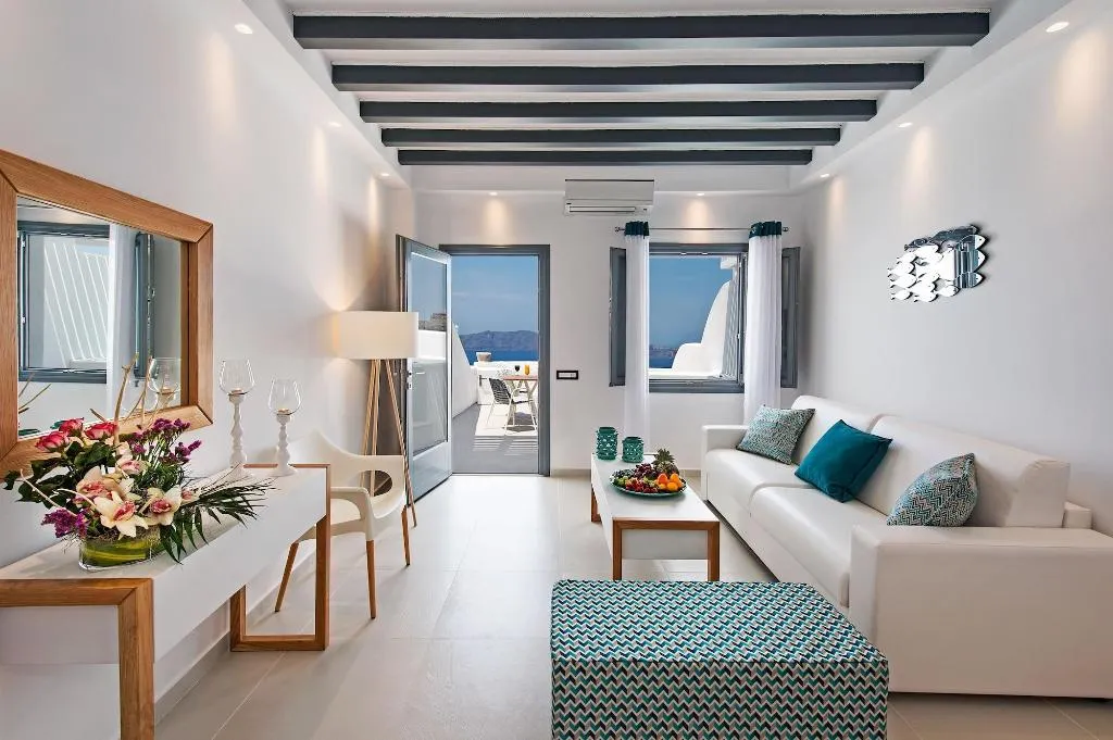 Room, Aura Suites, Santorini