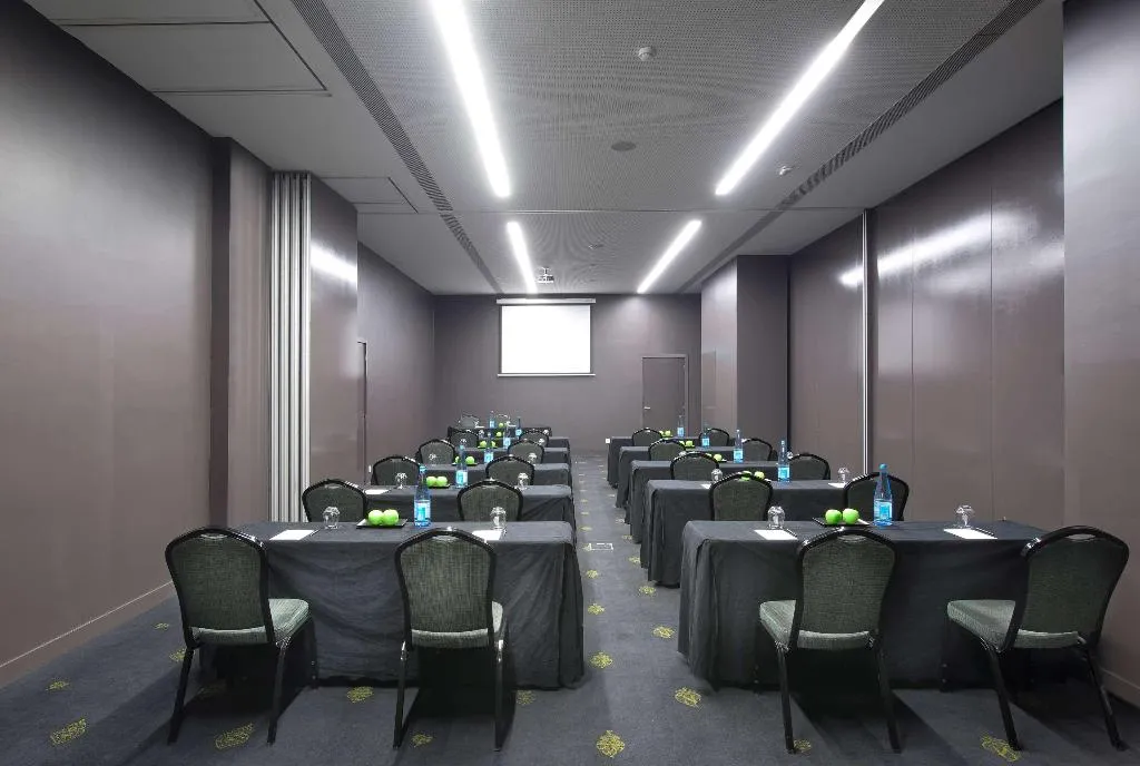 Conferences, Melia Braga, Porto