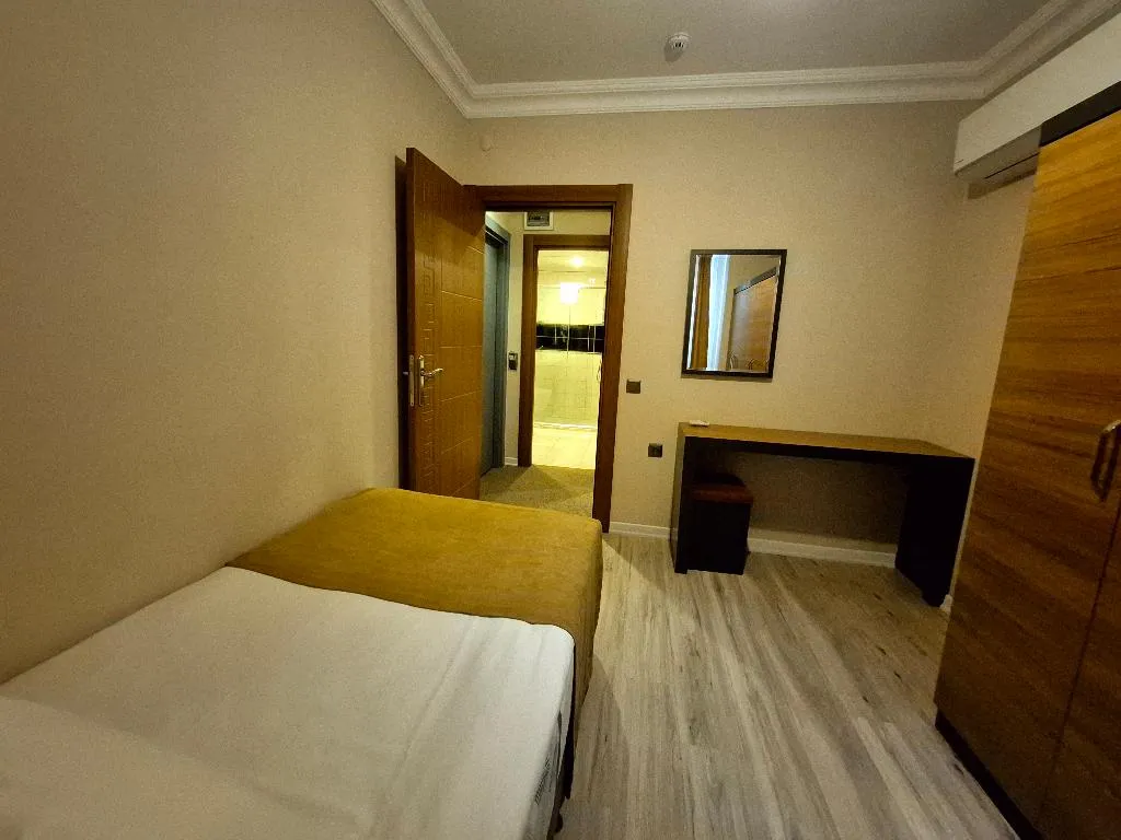 FAMILY ROOM WITH BALCONY Room, Toprak Apart Otel, Antalya