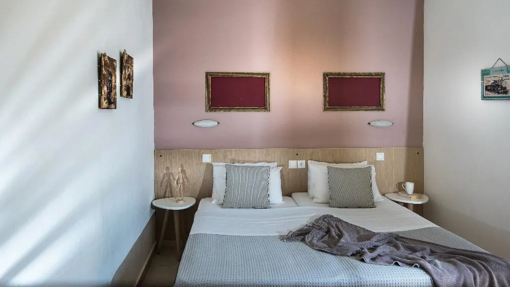 APARTMENT GARDEN VIEW ONE BEDROOM Room, Sarpidon Apartments, Crete