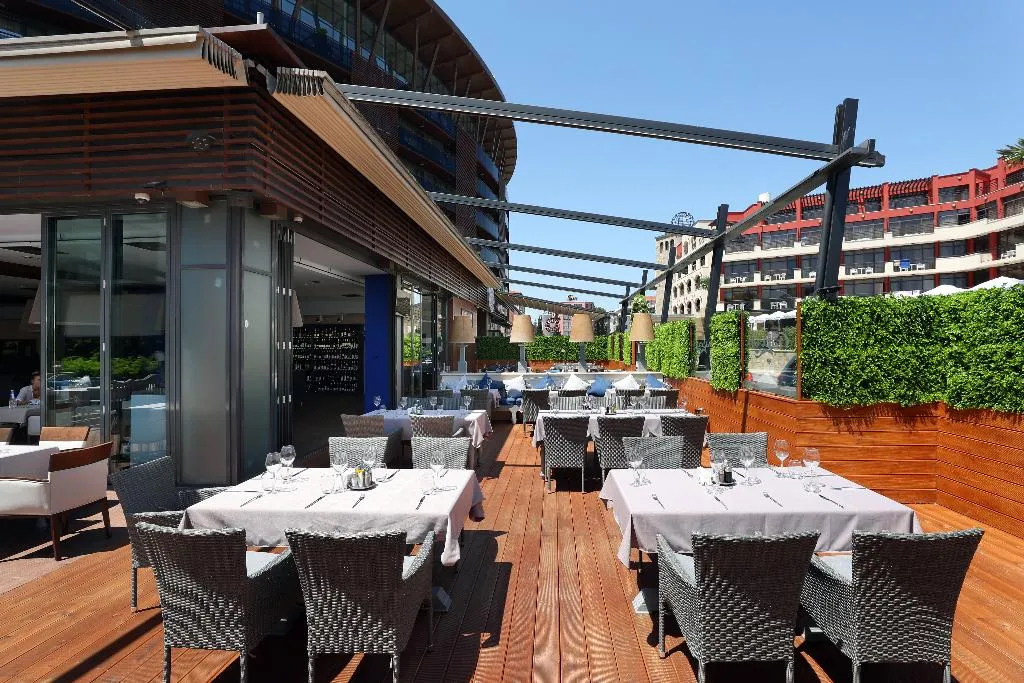 Restaurant, Galeon Residence & Spa, Bourgas