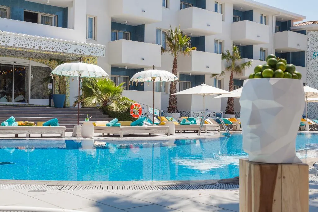 Pool, Sotavento Club Apartments - Only Adults, Majorca
