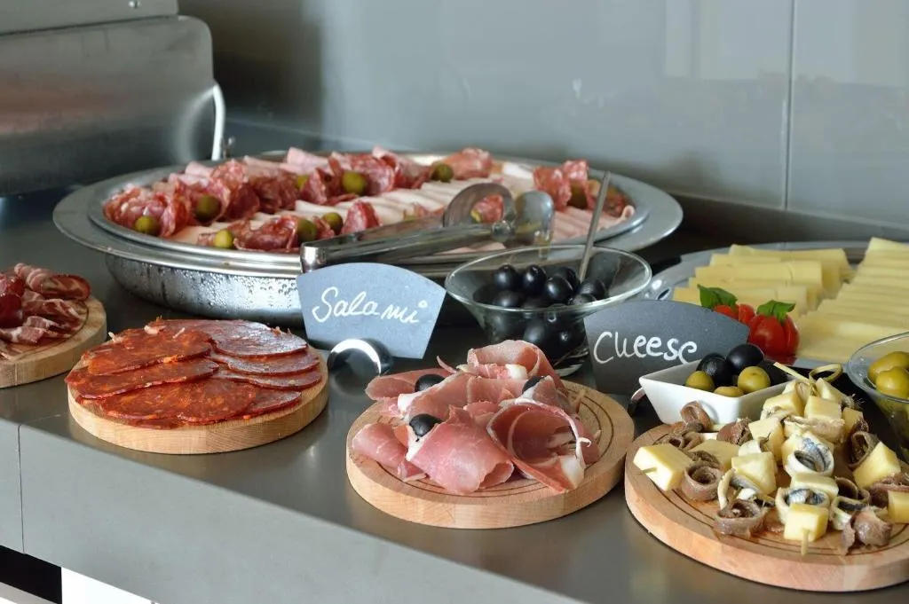 Restaurant, Aparthotel Flora, Split
