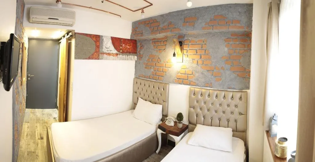Room, Hotel Cagla Pinar, Izmir