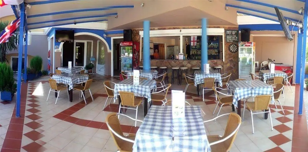 Restaurant, Sandy Maria, Zante