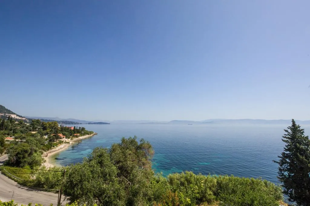 General view, Casa Dei Venti, Corfu