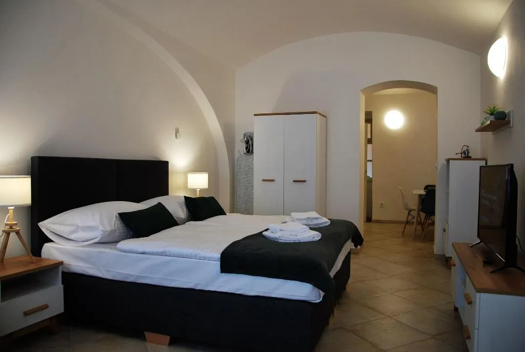 APARTMENT CAPACITY 4 ONE BEDROOM Room, Boutique Apartments White Swan, Prague