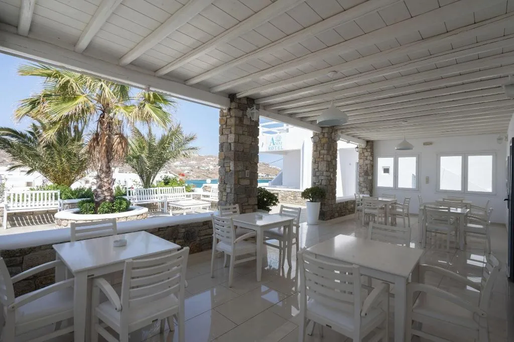 Lobby, Anixi Hotel Mykonos, Mykonos