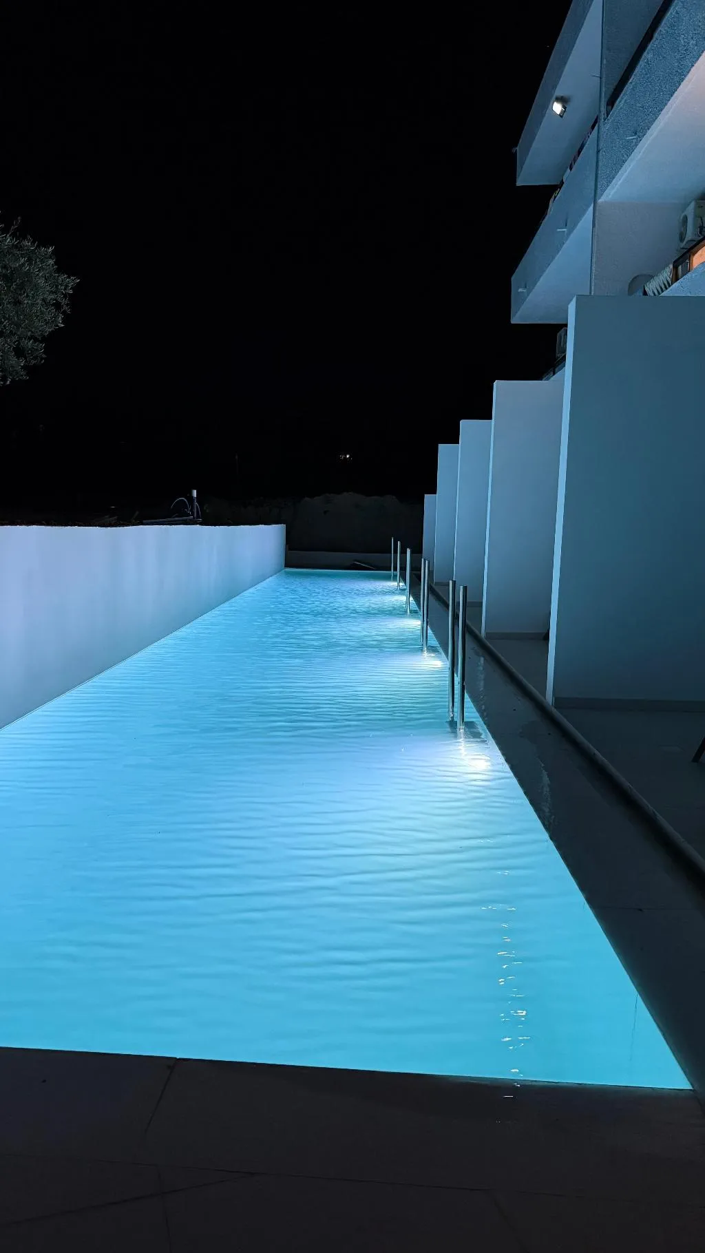DOUBLE DELUXE Room, Nikos BnB, Rhodes