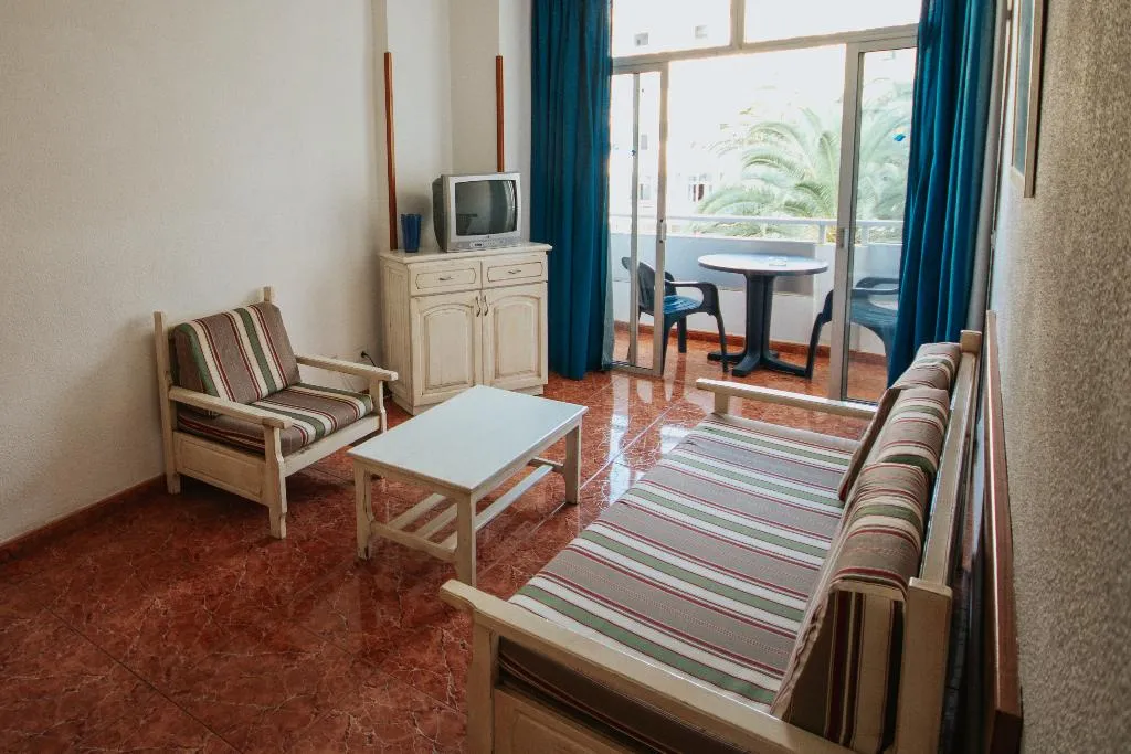 APARTMENT TWO BEDROOMS Room, Servatur Barbados, Gran Canaria