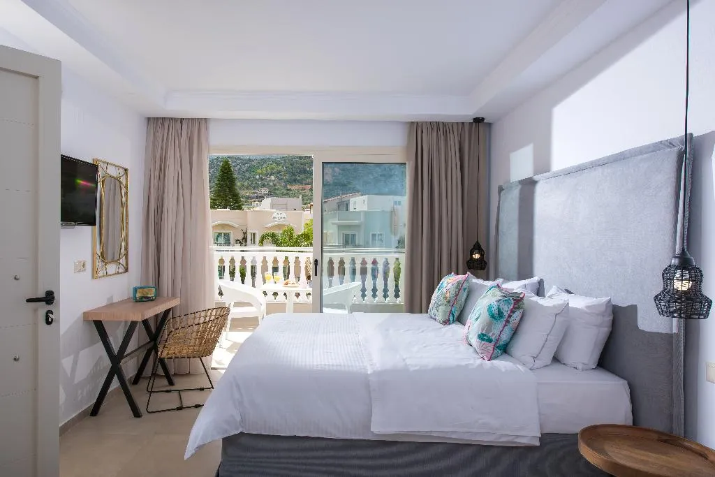 STUDIO SUPERIOR CAPACITY 2 Room, Sarpidon Apartments, Crete
