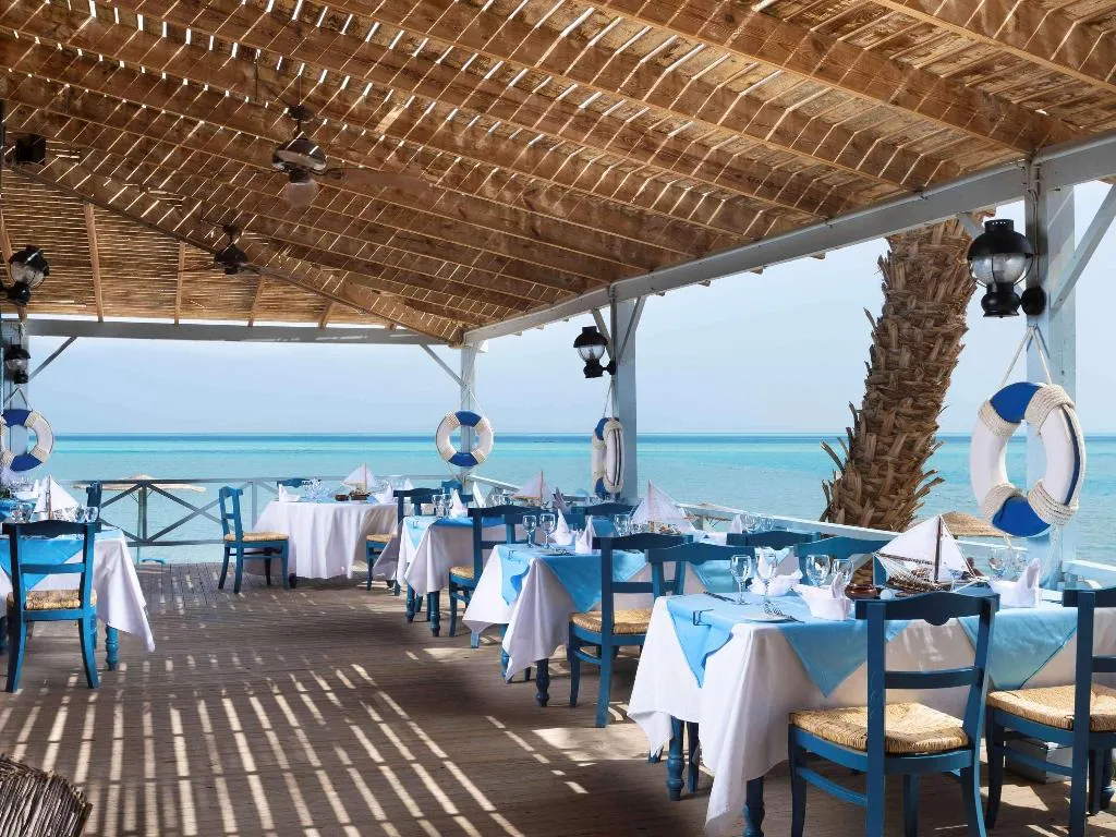 Restaurant, Movenpick Resort & Spa El Gouna, Red Sea Riviera
