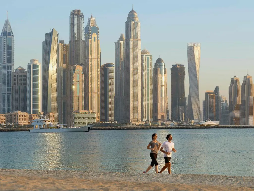 Sports and Entertainment, Fairmont The Palm, Dubai