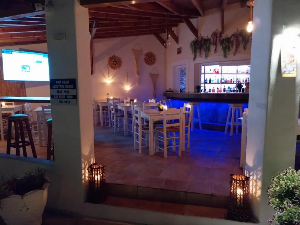 Lobby, Katerina Aprtments, Kos
