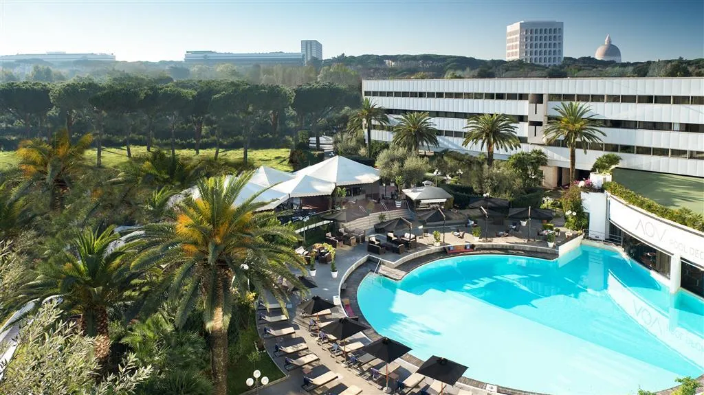 General view, Cardo Roma Autograph Hotel, Rome