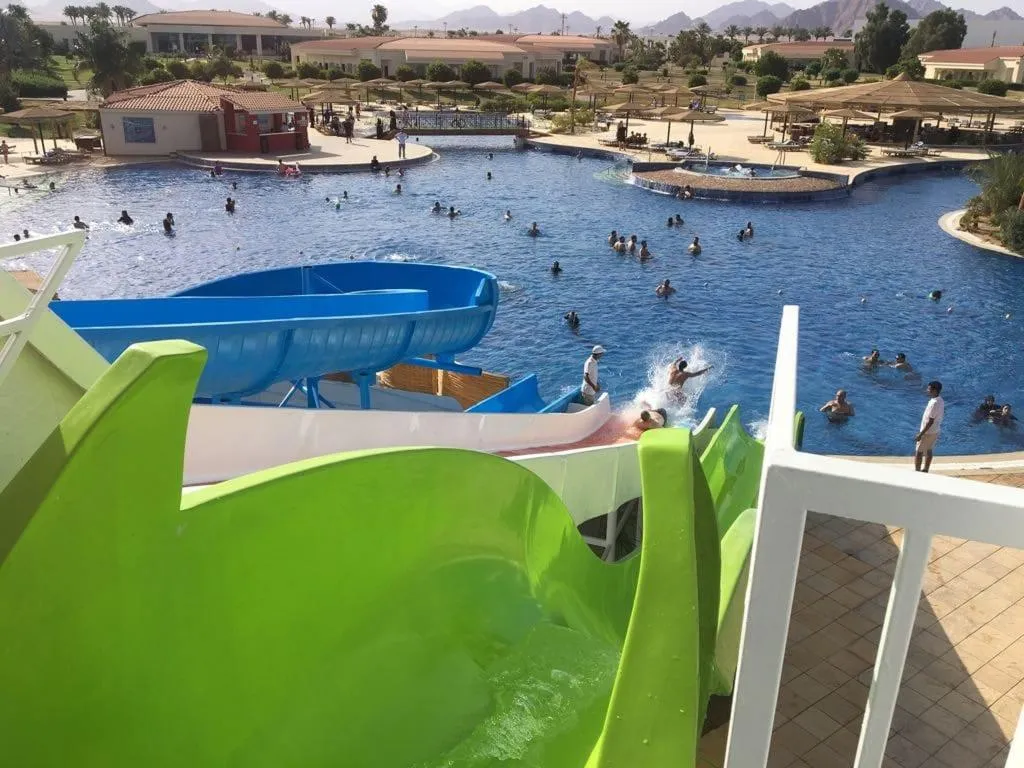 General view, Jolie Ville Royal Peninsula Hotel & Resort, Red Sea Riviera