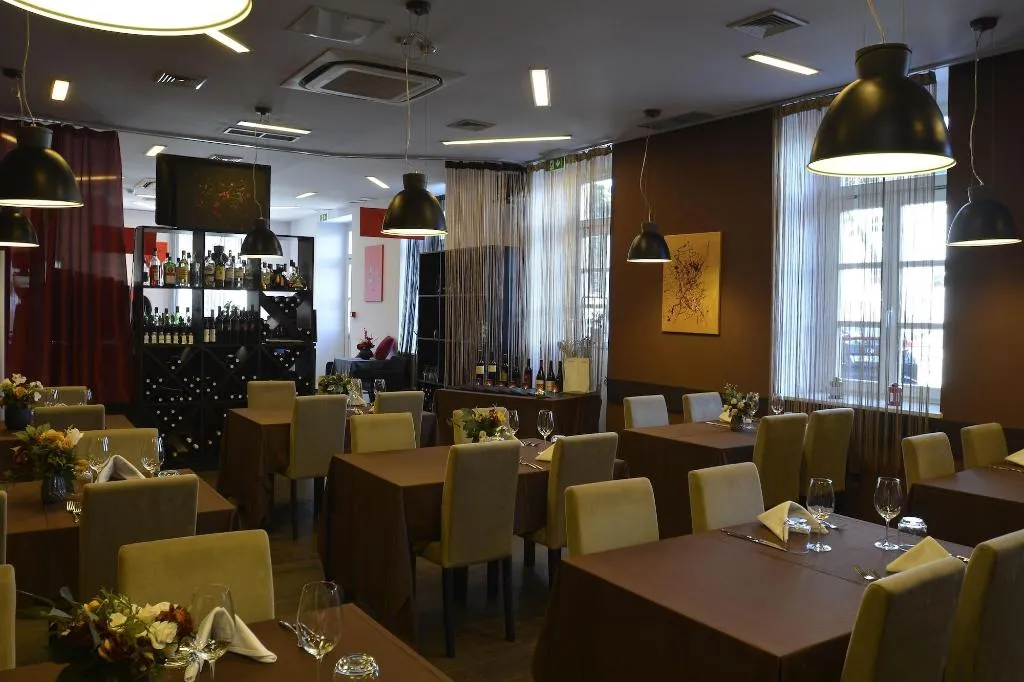 Restaurant, Hotel Amfiteatar, Istria