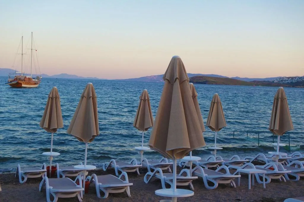 Beach, Zest Exclusive Hotel And Spa, Bodrum