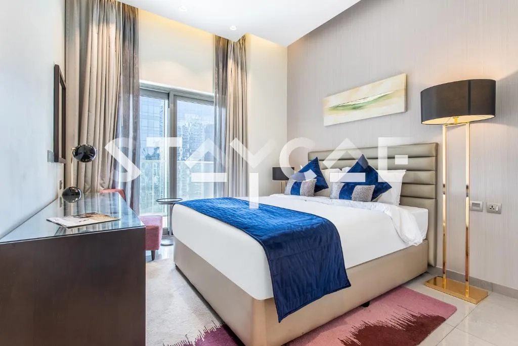 APARTMENT TWO BEDROOMS Room, Staycae Majestine Vacation Home, Dubai