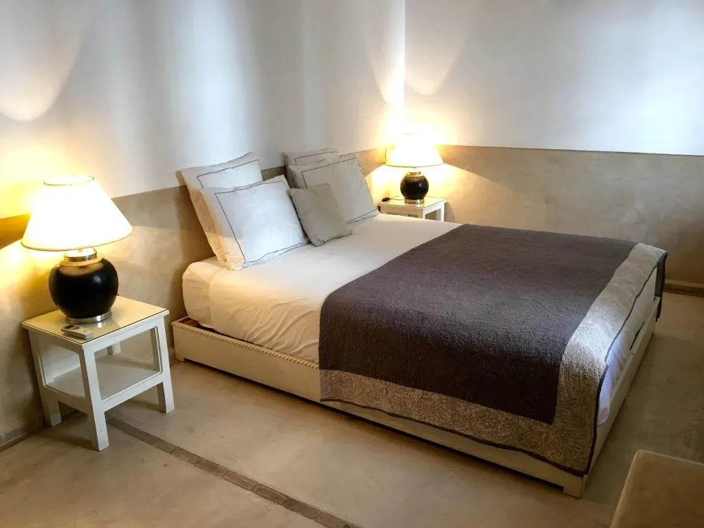 Room, Riad Tawargit, Marrakech