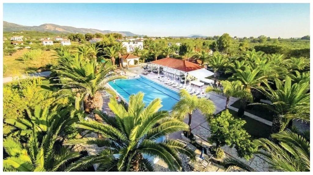 General view, Margarita Hotel - All Inclusive, Zante
