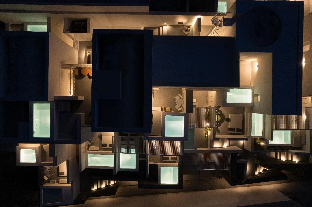SUITE SUPERIOR SEA VIEW Room, Neo Luxury Suites, Santorini