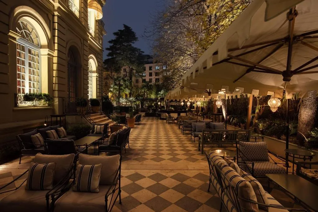 Restaurant, AC Santo Mauro Autograph Collection by Marriott, Madrid
