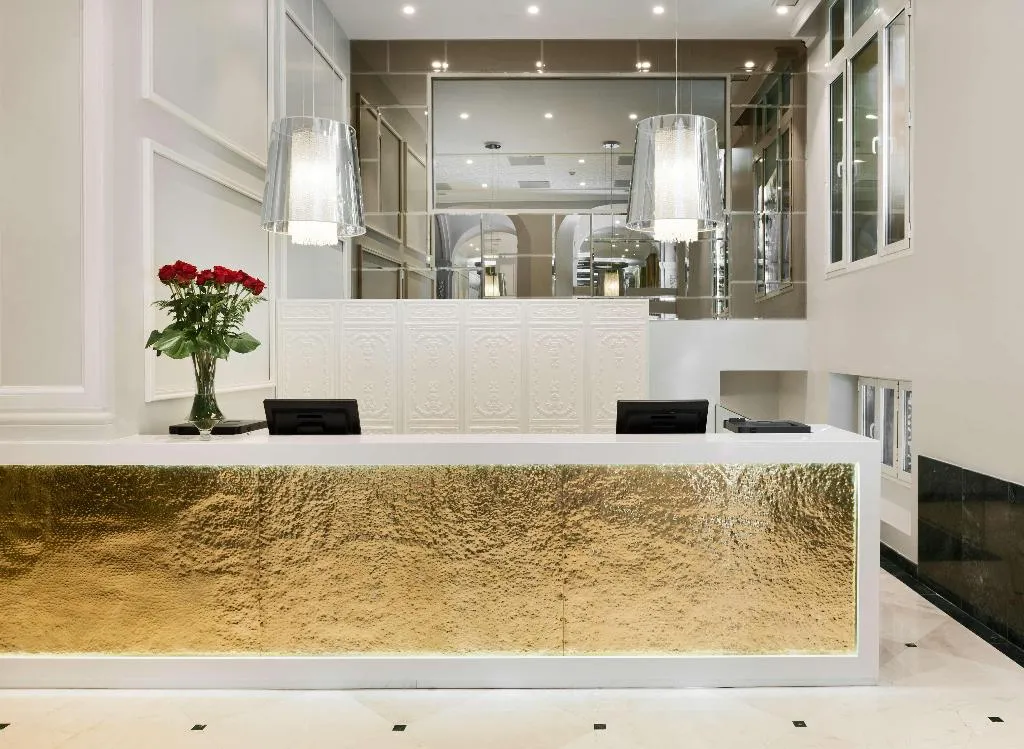 Lobby, NH Collection Madrid Abascal, Madrid