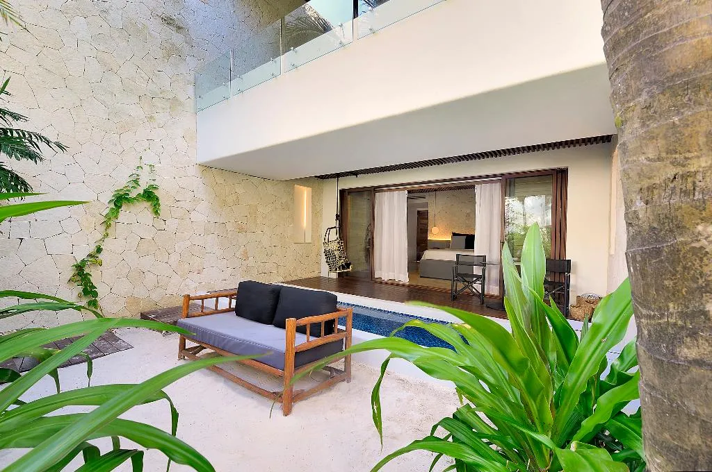 Room GARDEN VIEW Room, Tago Tulum by G Hotels, Cancun Area