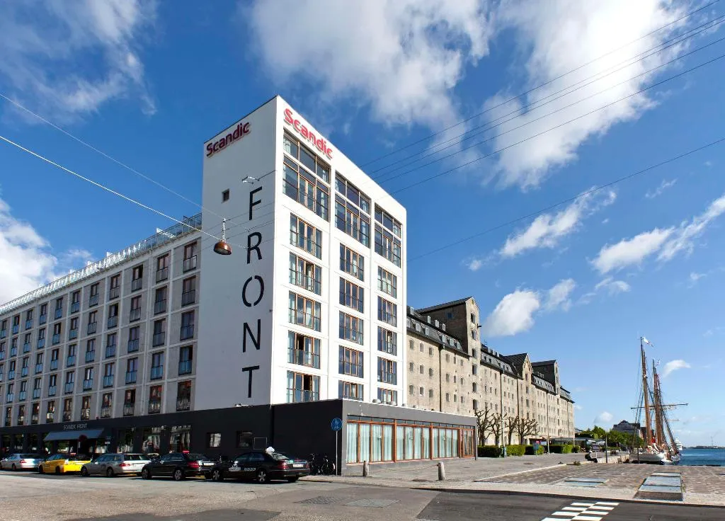 General view, Scandic Front, Copenhagen