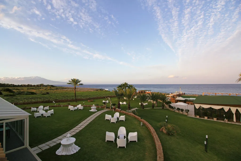 General view, Hotel Residence Capo Campolato, Catania