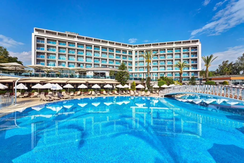 General view, Annabella Diamond Hotel & Spa, Antalya