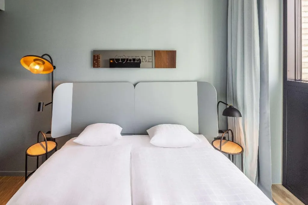 DOUBLE ECONOMY Room, Scandic Cph-Strandpark, Copenhagen