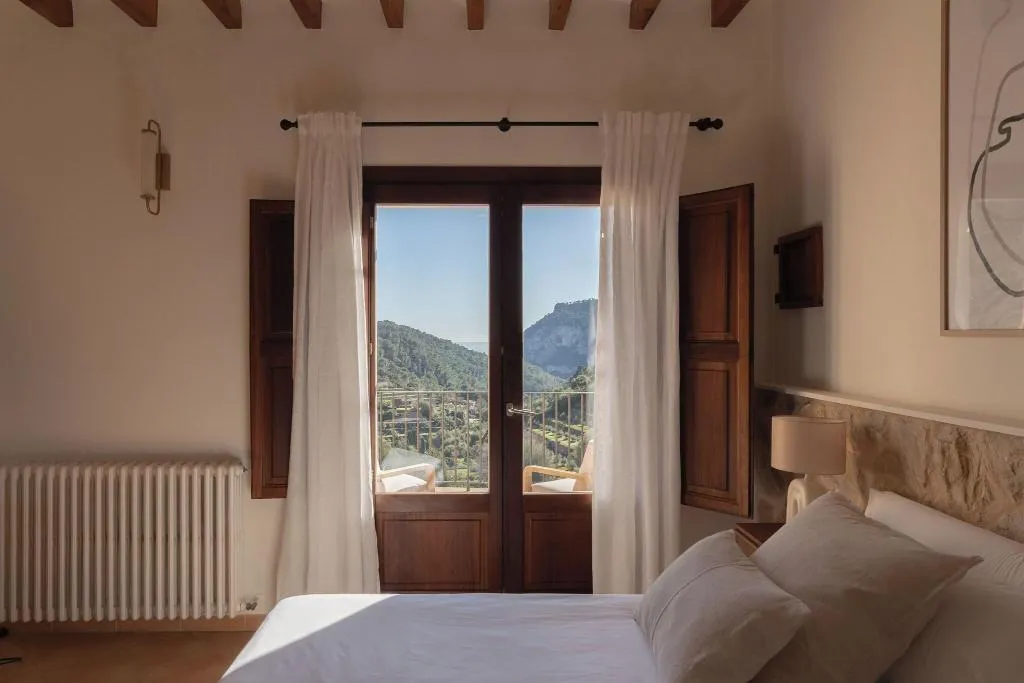 Room, Es Petit Hotel De Valldemossa, Majorca