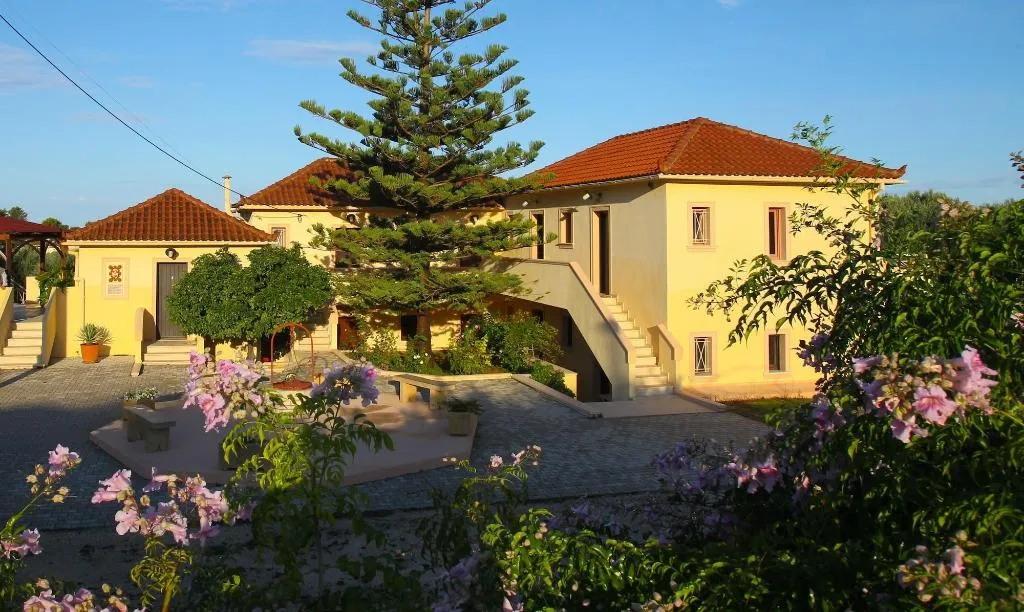 General view, Minas Studios, Kefallinia